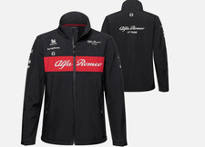 Giacca Softshell Alfa Romeo