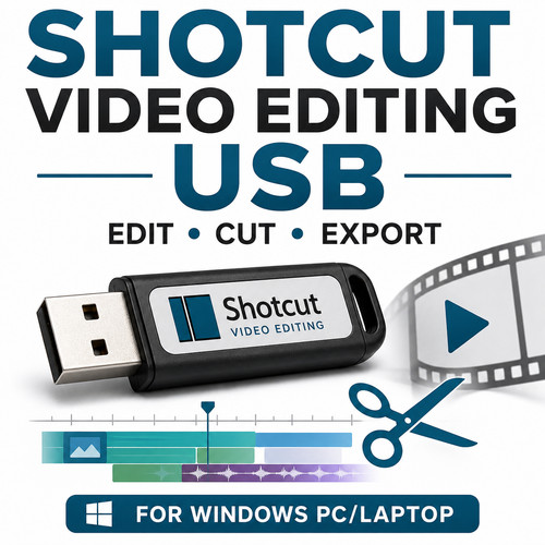 Software editing video - di,