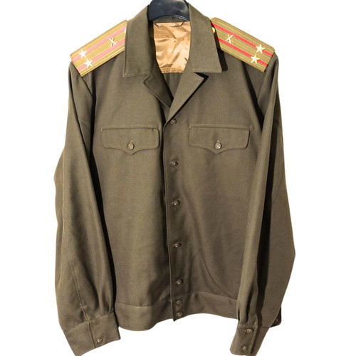 Giacca uniforme blazer tunica