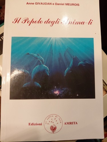 Anne givaudan daniel meurois - daniel,