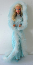 Bellissima bambola Barbie Taiwan "Magic Moves" vintage anni 80 con molti accessori