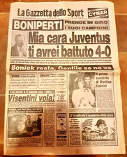 Juventus boniperti - juventus,