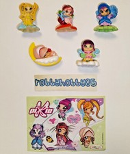 WINX CLUB PIXIE PERSONAGGI A