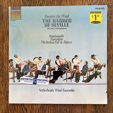 Rossini for Wind - Netherlands