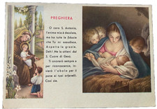 calendario 1959  S.ANTONIO a