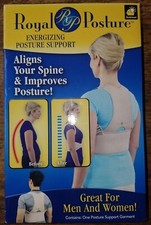 Supporto Postura Energizzante