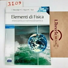p. mazzoldi. elementi di fisica. edises