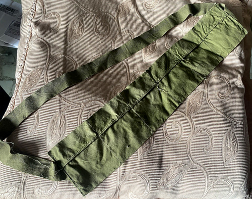 Militaria bandoliera cotone - [militaria],