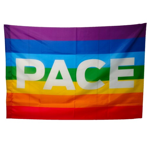 Bandiera della pace 150 x - della,
