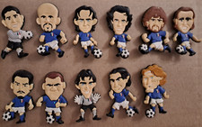 CALCIATORI NAZIONALE FAI SQUADRA CON  IP - Lotto 11 Calamite -  2002 - USATO