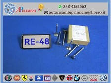 6PZ VALVOLA ASPIRAZIOE SCARICO SMART COUPE' CABRIO 450 451 800 CDI