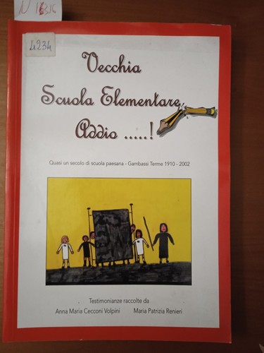 Vecchia scuola elementare