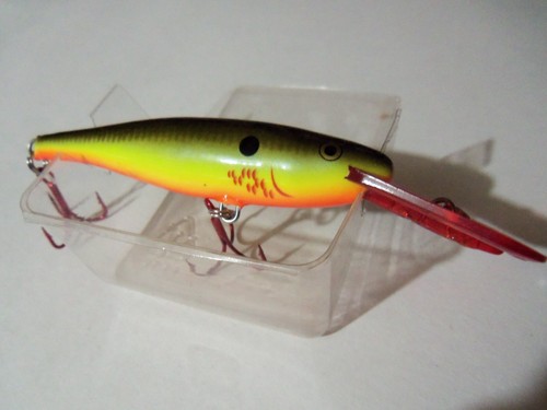 Rapala minnow rap lure - rapala, mr9