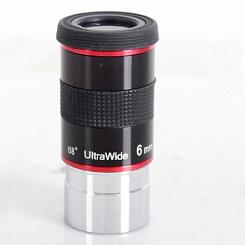 Obiettivo oculare ultra