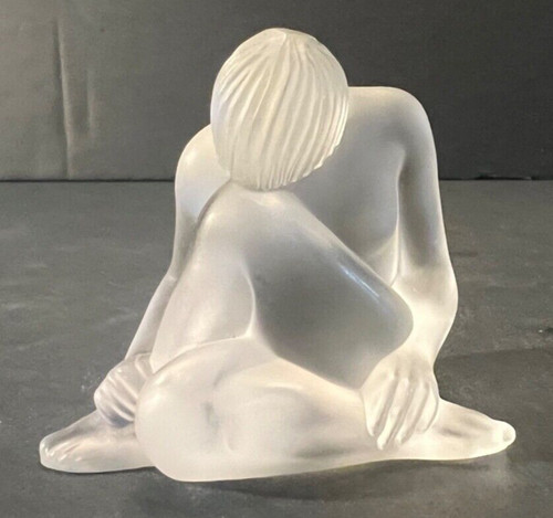 Lalique clear nude over - clear,