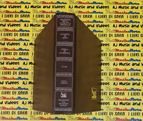 Book libro selezione della - selezione,