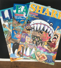 ODA - ONE PIECE - ARTBOOK -