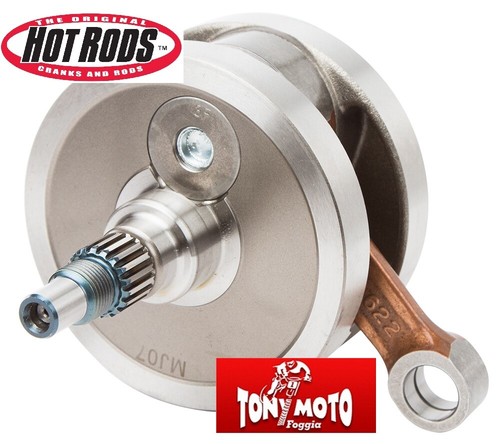 Hot rods albero motore suzuki - rods,