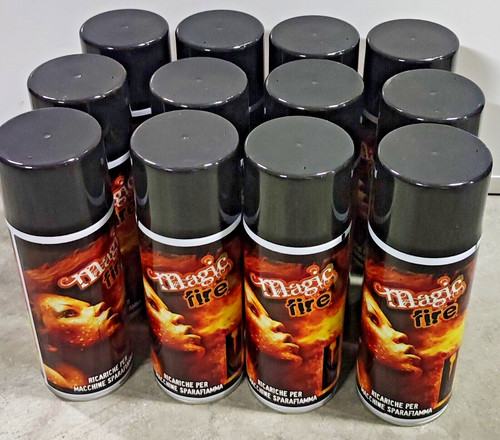 12x magic fire bomboletta - magic,