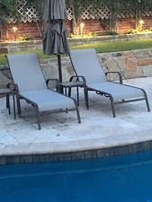 Kit imbracatura ricambio chaise longue