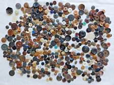 Lotto 500gr. Antichi BOTTONI