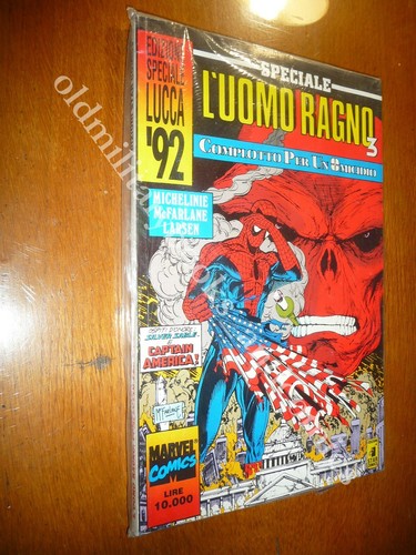 Speciale uomo ragno 3 - ragno,