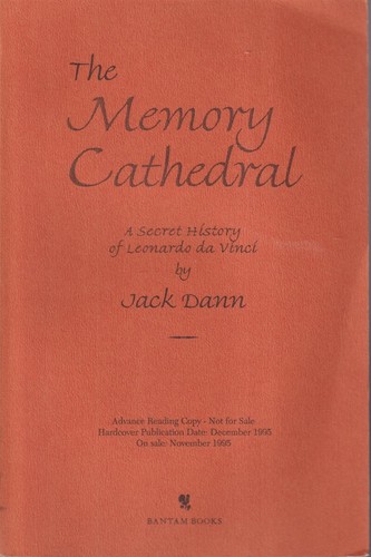 The memory cathedral secret - cathedral:,