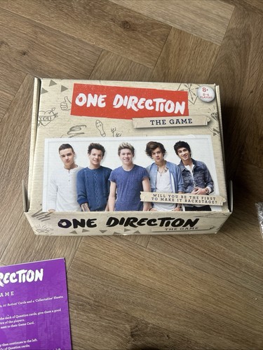One direction 2011 gioco - 2011,