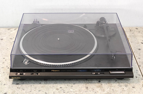 Technics bd22d trasmissione - technics,