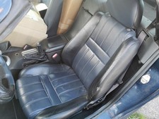 MG Rover TF RD sedile