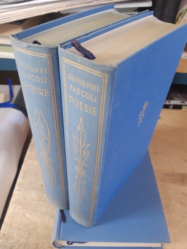 Tutte poesie giovanni - tutte, le