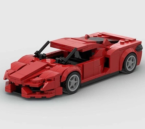 Supercar ferrari enzo - supercar,