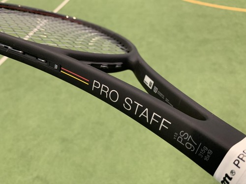 New wilson pro staff - pro, v13