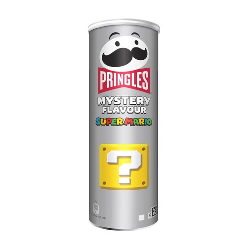 Pringles gusto misterioso - pringles,