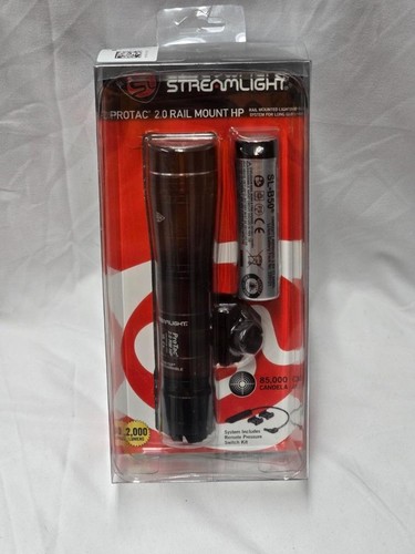 Streamlight protac luce - streamlight, 2.0