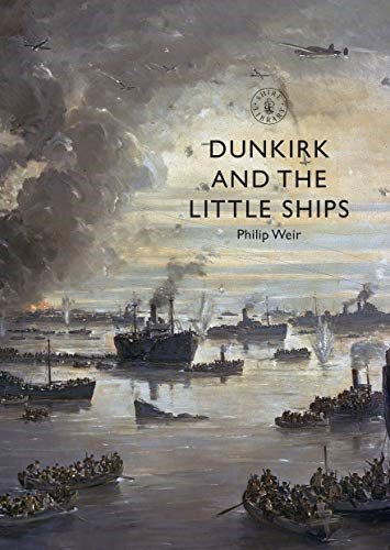 Dunkirk and the - little, ships