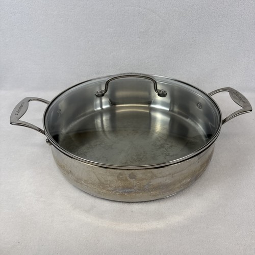 Cuisinart casseruola padella - cuisinart,