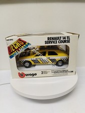 Bburago Burago Renault 14 TL
