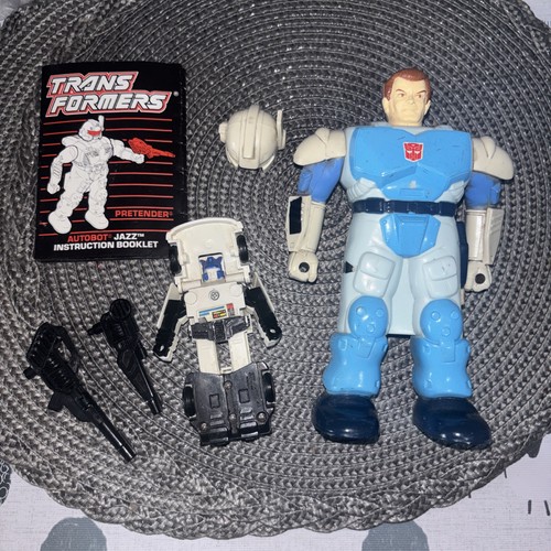 Transformers jazz completo - g1,