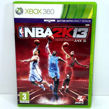 NBA 2K13 XBOX 360 ITA