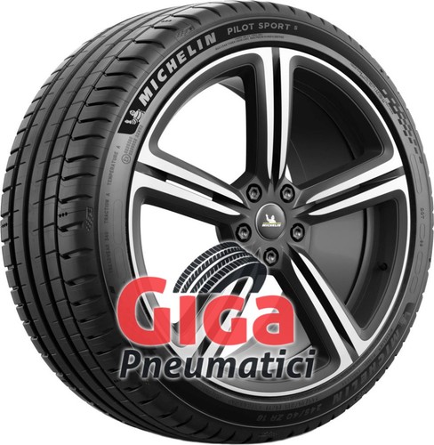 Michelin pilot sport - pilot, 5