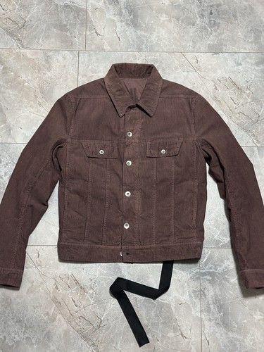 Giacca rick owens nuova - giacca,