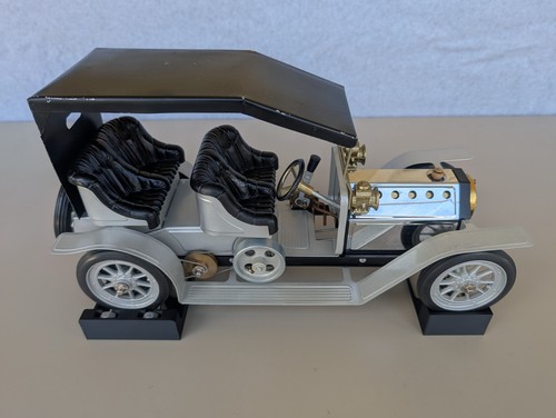Rolling road per - road, motore