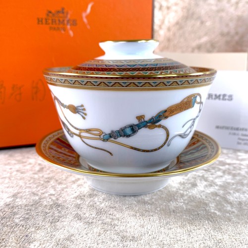 Piattino tazza hermes con - piattino,