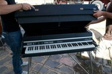Fender Rhodes MKII 