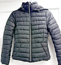 Giacca donna Zara nera puffer