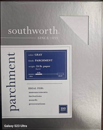 Southworth carta speciale - carta,