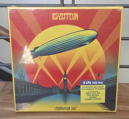 Led zeppelin celebration day - led,