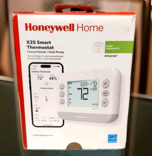 Honeywell home x2s - honeywell,