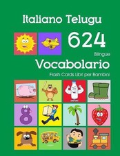 Italiano Telugu 624 Bilingue
